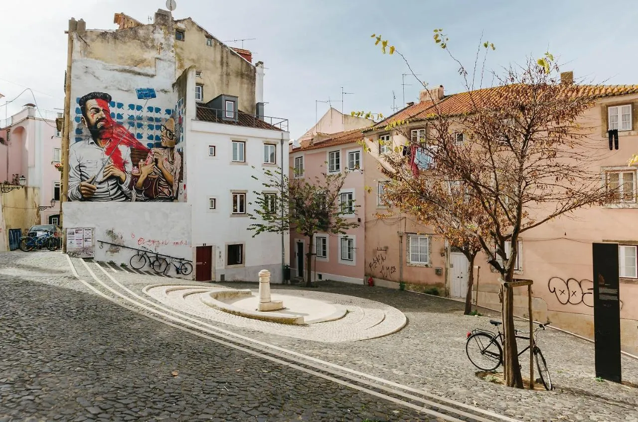 Rent4Rest Dream View Apartment Lisboa