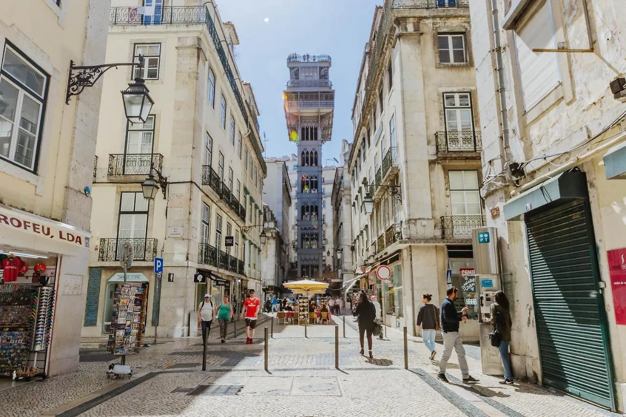 Rent4Rest Dream View Apartment Lisboa 0*,  Portugalsko