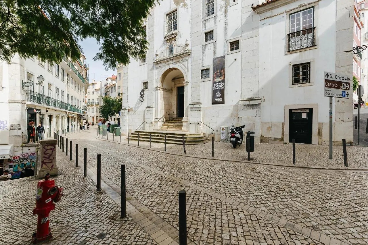 Rent4Rest Dream View Apartment Lisboa 0*,  Portugalsko