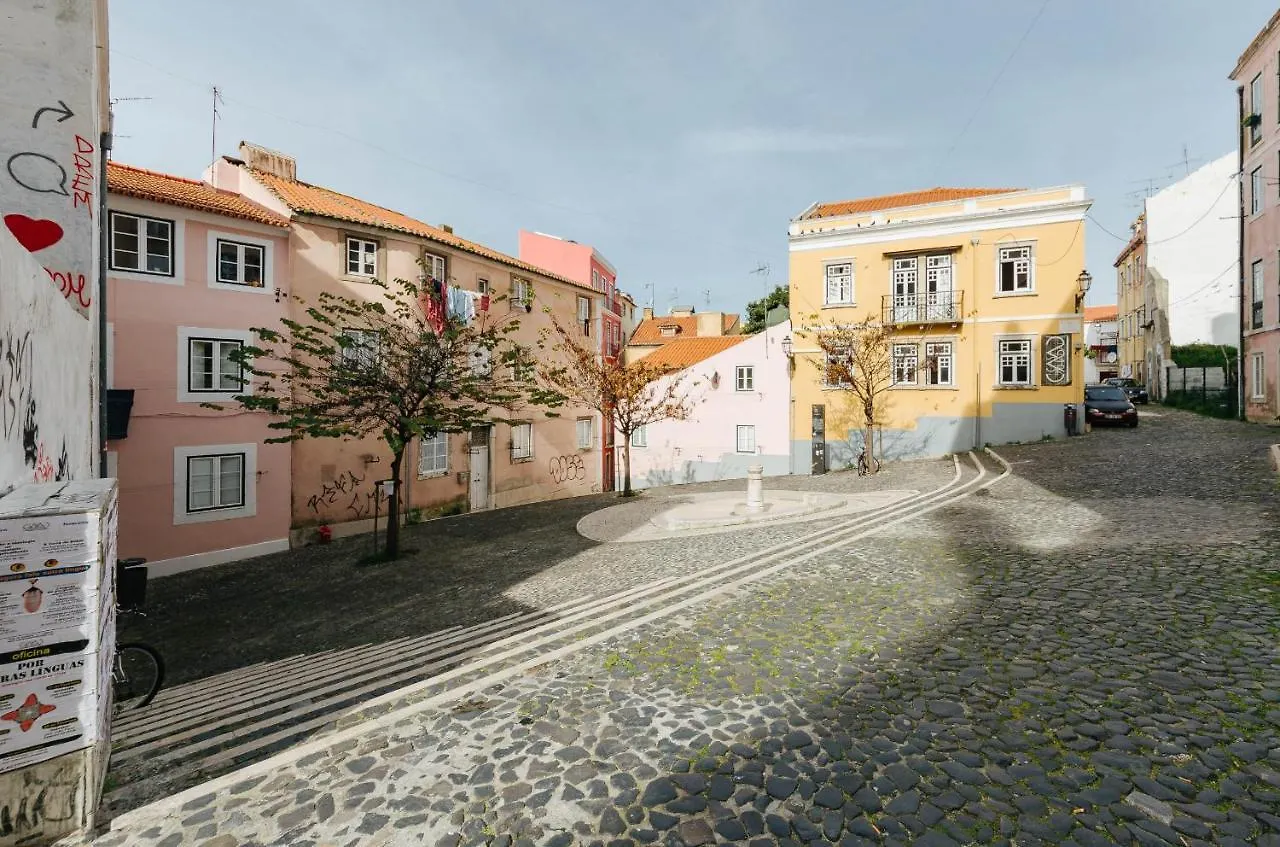 Rent4Rest Dream View Apartment Lisboa