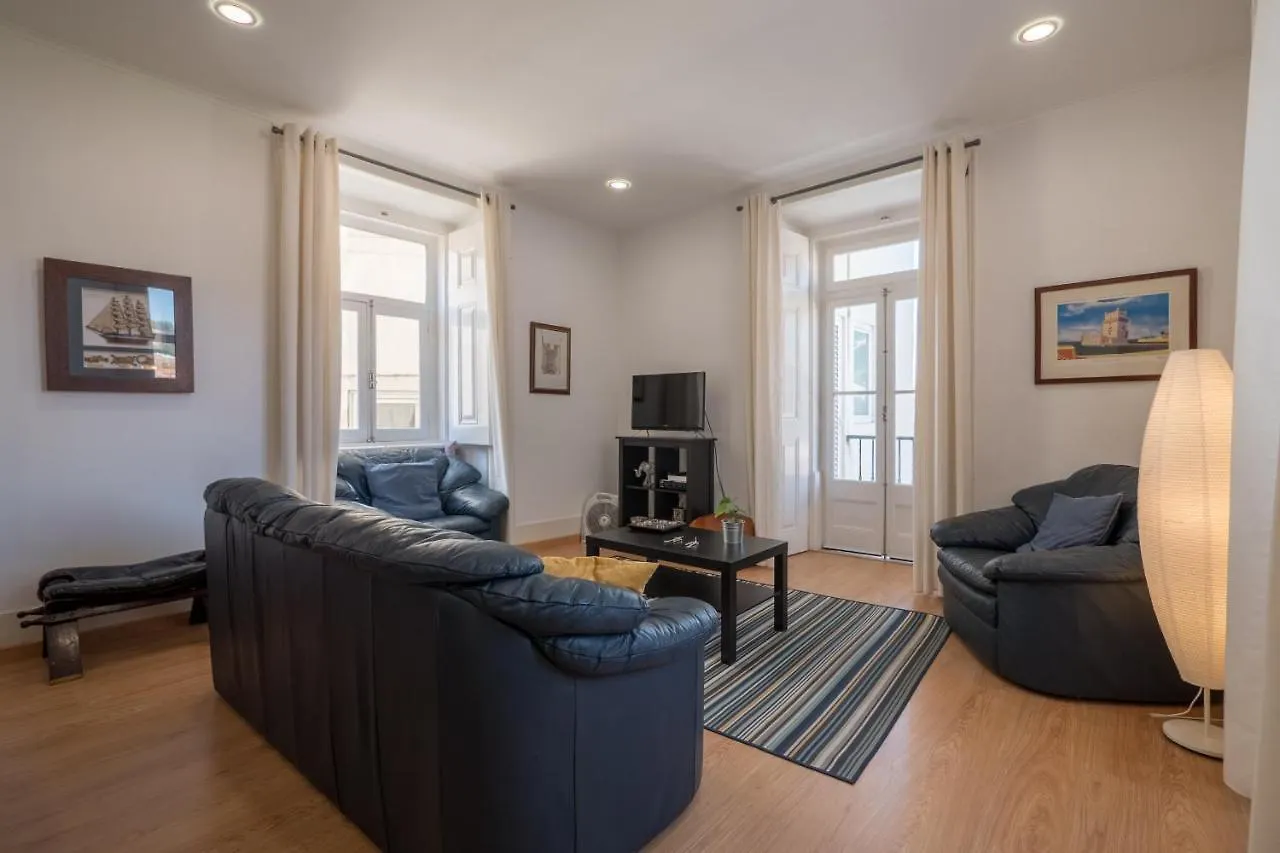 Rent4Rest Dream View Apartment Lisboa