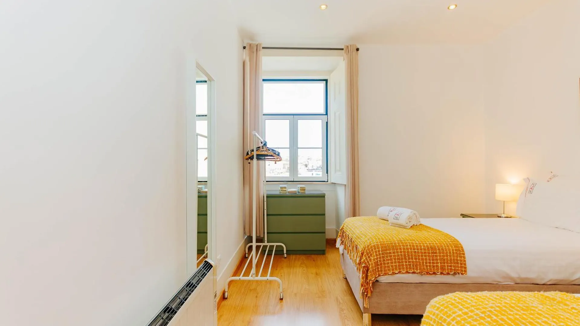 Rent4Rest Dream View Apartment Lisbon