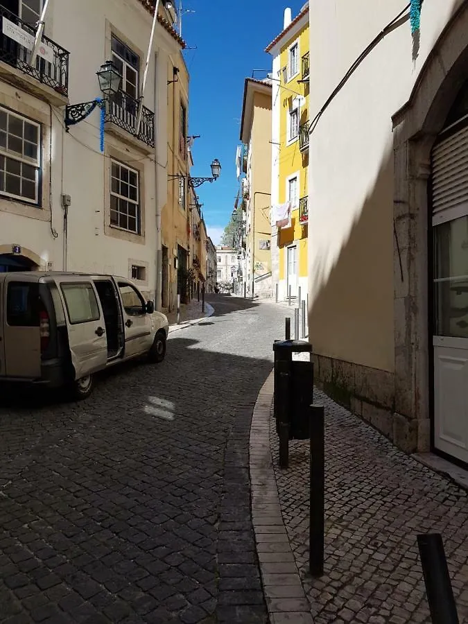 Rent4Rest Dream View Apartment Lisbon Portugal