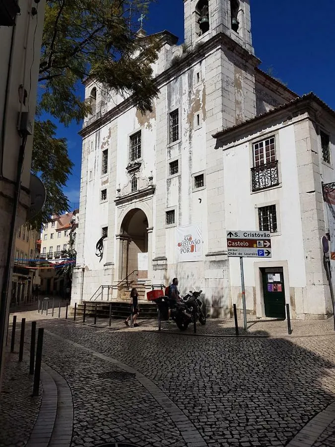 Rent4Rest Dream View Apartment Lisbon