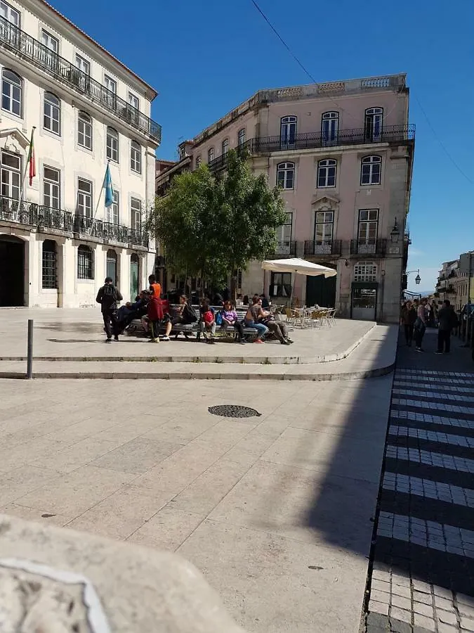 Rent4Rest Dream View Apartment Lisbon