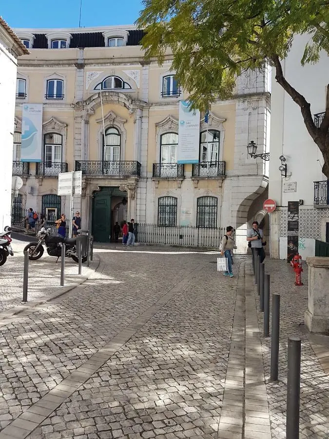 Rent4Rest Dream View Apartment Lisbon