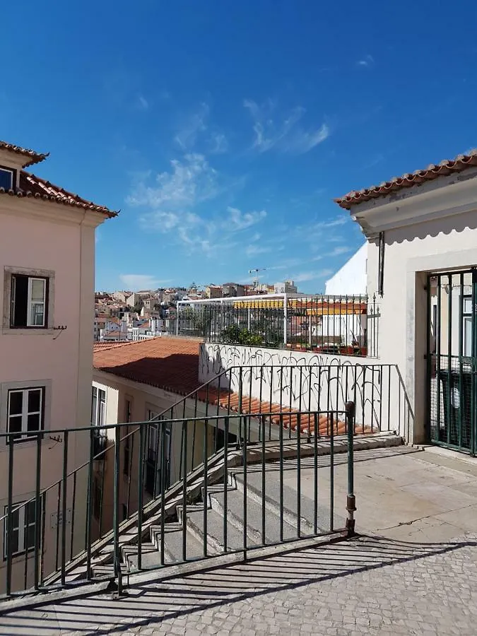 Rent4Rest Dream View Apartment Lisbon