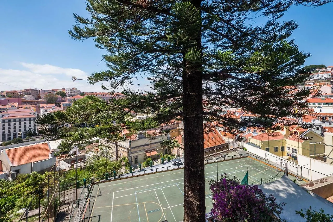 Rent4Rest Dream View Apartment Lizbona Portugalia