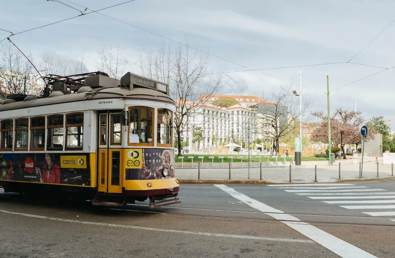 Rent4Rest Dream View Apartment Lisbon Portugal