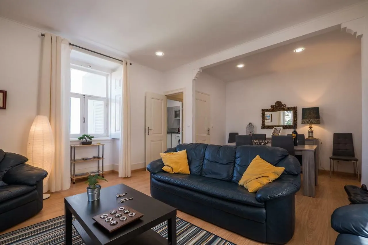 Rent4Rest Dream View Apartment Lizbona